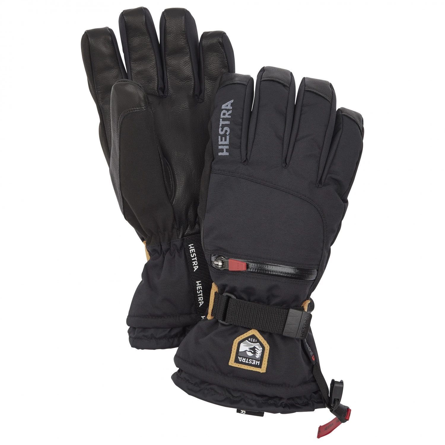 Hestra - All Mountain Czone 5 Finger - Gants 2 Hestra - All Mountain Czone 5 Finger - Gants – Image 2