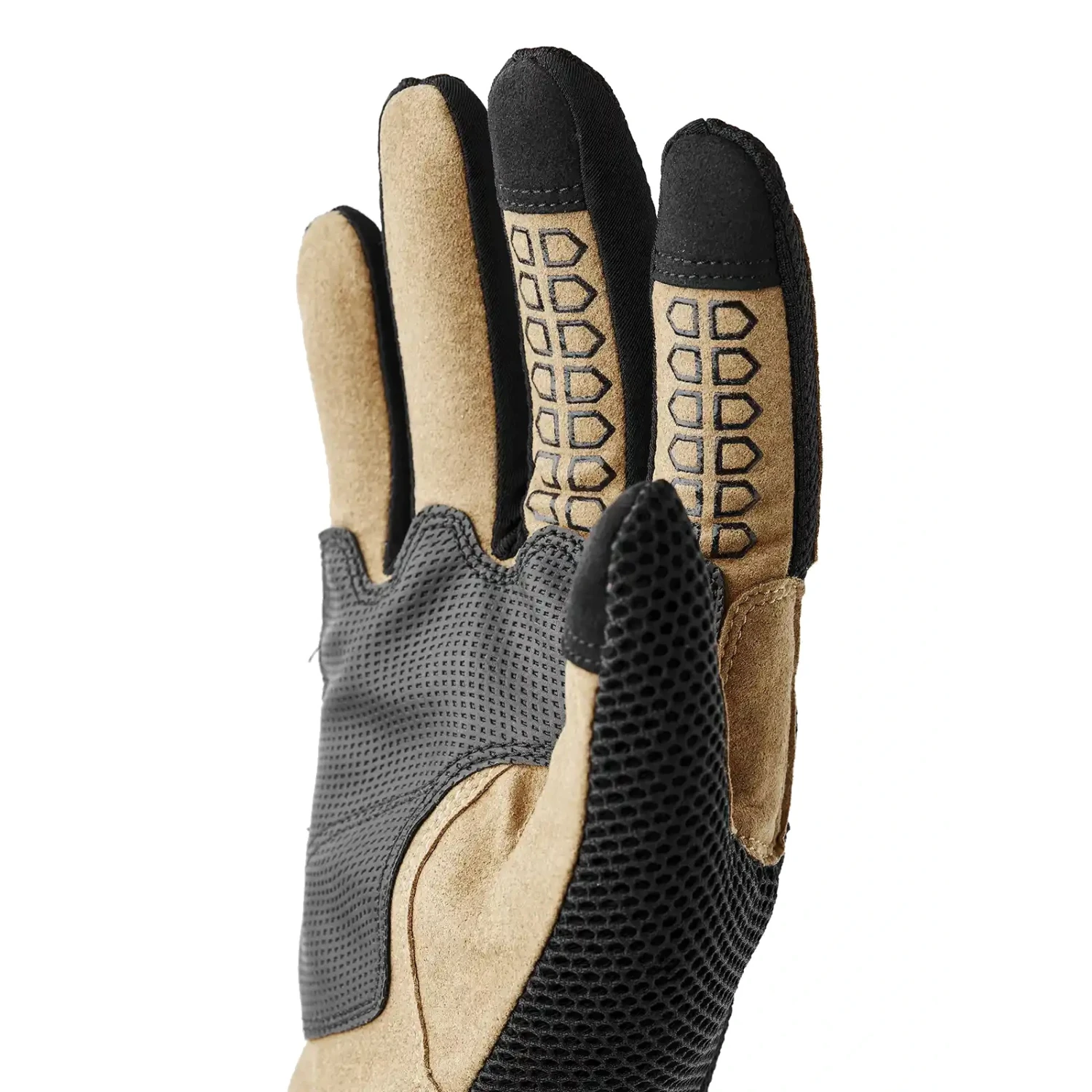 Hestra All Mountain SR Gants Vélo - Noir 3 Hestra All Mountain SR Gants Vélo - Noir – Image 3