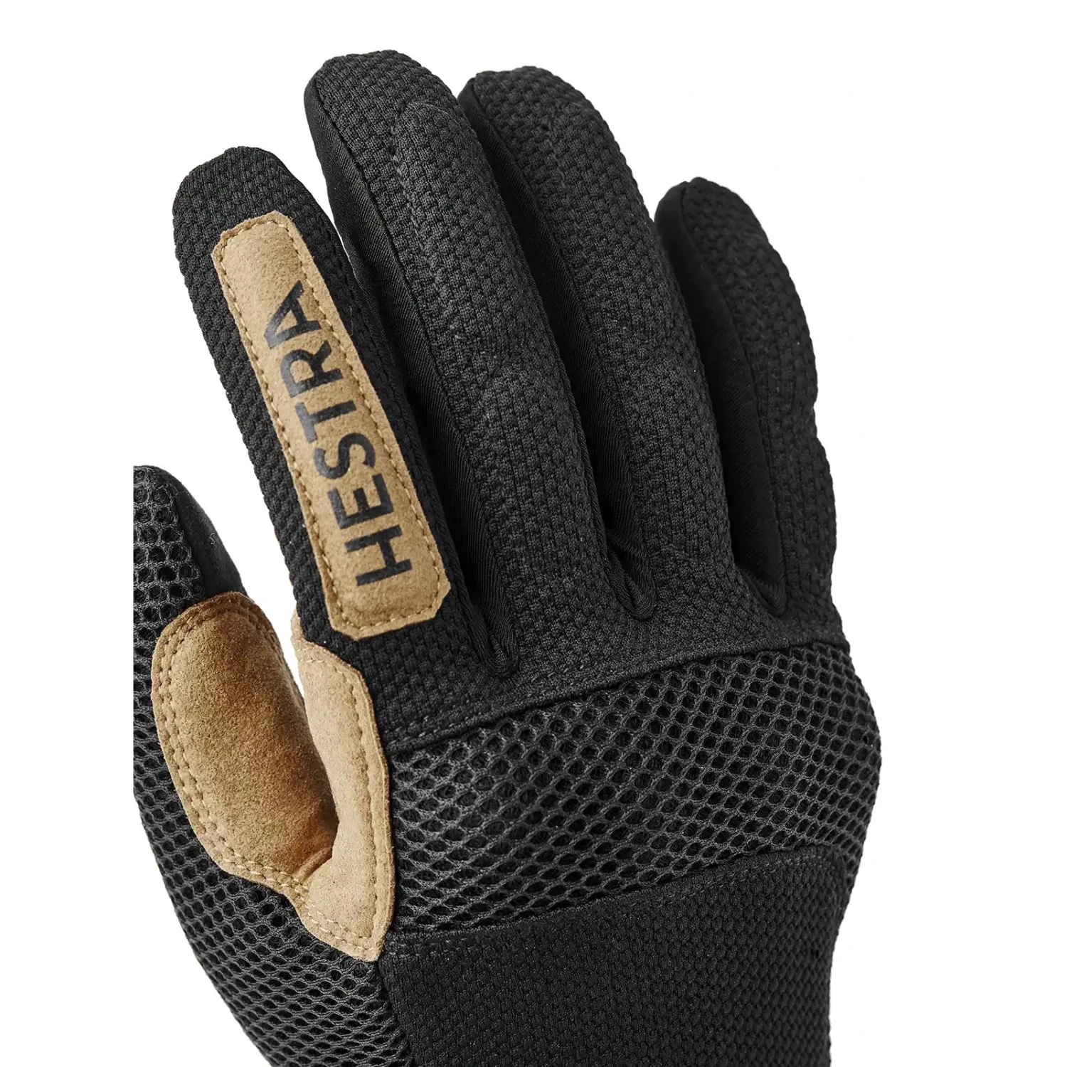 Hestra All Mountain SR Gants Vélo - Noir 2 Hestra All Mountain SR Gants Vélo - Noir – Image 2