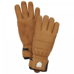 Hestra - Alpine Leather Primaloft 5 Finger - Gants -Hestra hestra alpine leather primaloft 5 finger gants 2