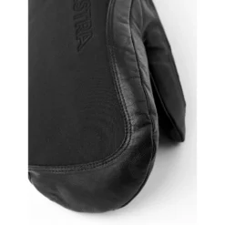 Hestra Alpine Short GoreTex Mitaines - Noir -Hestra hestra alpine short goretex mittens black 3 1316641