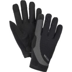 Hestra Apex Reflective Gants Vélo - Noir