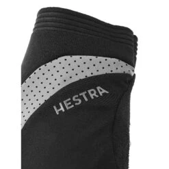 Hestra Apex Reflective Gants Vélo - Noir -Hestra hestra apex reflective long finger gloves black 2 983998