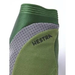Hestra Apex Reflective Gants Vélo - Olive -Hestra hestra apex reflective long finger gloves olive 1 984014