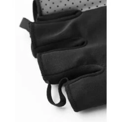 Hestra Apex Reflective Short - 5 Finger Gants Vélo - Noir -Hestra hestra apex reflective short 5 finger cycling gloves black 2 1206371