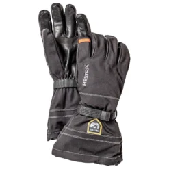 Hestra - Army Leather Blizzard 5 Finger - Gants