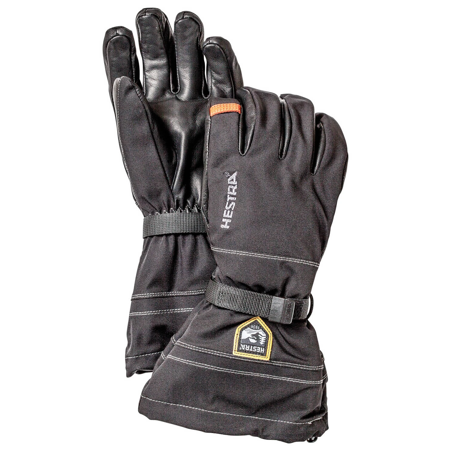 Hestra - Army Leather Blizzard 5 Finger - Gants 1 Hestra - Army Leather Blizzard 5 Finger - Gants