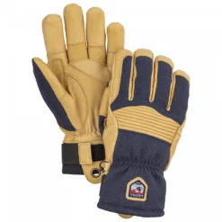 Hestra - Army Leather Couloir 5 Finger - Gants -Hestra hestra army leather couloir 5 finger gants 2