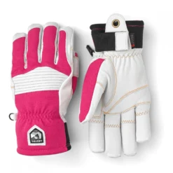 Hestra - Army Leather Couloir 5 Finger - Gants