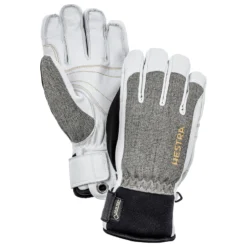 Hestra - Army Leather GTX Short 5 Finger - Gants -Hestra hestra army leather gtx short 5 finger gants 2