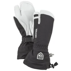 Hestra -Hestra hestra army leather heli ski 3 finger gants 1