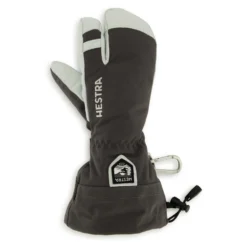 Hestra - Army Leather Heli Ski 3 Finger - Gants