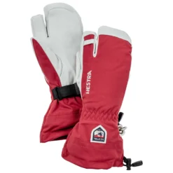 Hestra - Army Leather Heli Ski 3 Finger - Gants 9 Hestra - Army Leather Heli Ski 3 Finger - Gants -Hestra hestra army leather heli ski 3 finger gants 3