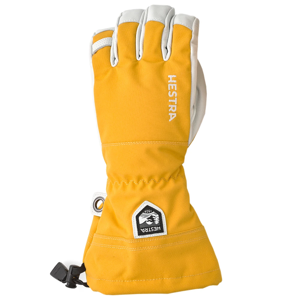 Hestra - Army Leather Heli Ski 5 Finger - Gants 6 Hestra - Army Leather Heli Ski 5 Finger - Gants – Image 6
