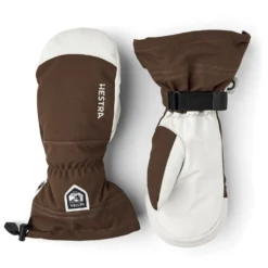 Hestra - Army Leather Heli Ski Mitt - Gants -Hestra hestra army leather heli ski mitt gants 3