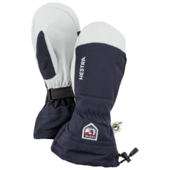 Hestra - Army Leather Heli Ski Mitt - Gants -Hestra hestra army leather heli ski mitt gants 4