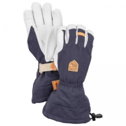 Hestra - Army Leather Patrol Gauntlet 5 Finger - Gants -Hestra hestra army leather patrol gauntlet 5 finger gants 3