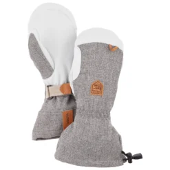 Hestra - Army Leather Patrol Gauntlet Mitt - Gants 6 Hestra - Army Leather Patrol Gauntlet Mitt - Gants -Hestra hestra army leather patrol gauntlet mitt gants 2