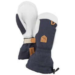 Hestra - Army Leather Patrol Gauntlet Mitt - Gants 7 Hestra - Army Leather Patrol Gauntlet Mitt - Gants -Hestra hestra army leather patrol gauntlet mitt gants 3