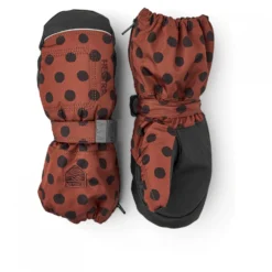 Hestra - Baby Zip Long Mitt - Gants -Hestra hestra baby zip long mitt gants 2