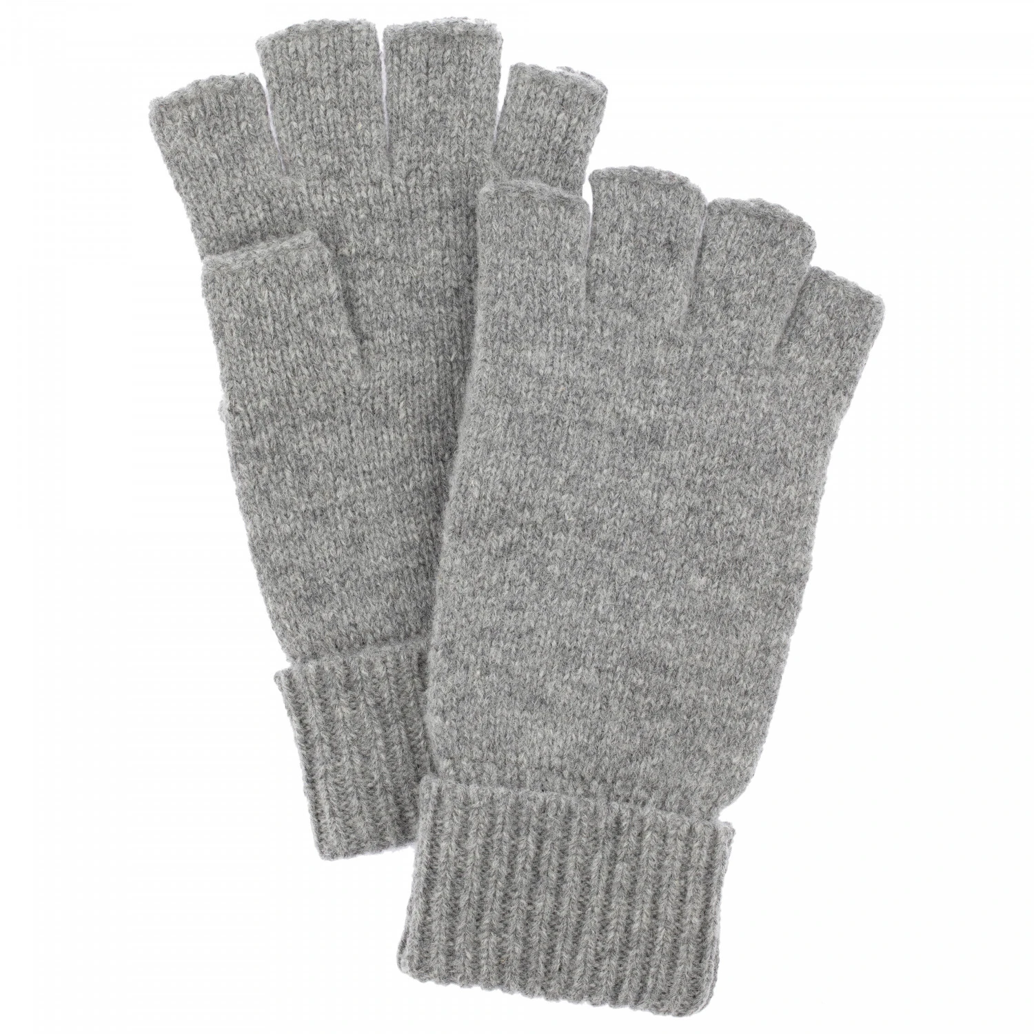 Hestra - Basic Wool Half Finger - Gants 1 Hestra - Basic Wool Half Finger - Gants