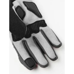 Hestra Gants Vélo Bike Guard Long - 5 Finger - Orange -Hestra hestra bike guard long 5 finger gloves orange 3 1440305