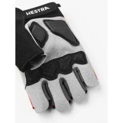 Hestra Gants Vélo Bike Guard Short - 5 Finger - Orange -Hestra hestra bike guard short 5 finger gloves orange 3 1440601