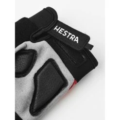 Hestra Gants Vélo Bike Guard Short - 5 Finger - Orange -Hestra hestra bike guard short 5 finger gloves orange 4 1440602
