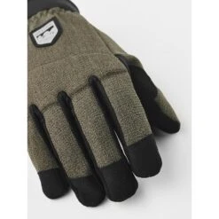 Hestra Gants De Vélo à 5 Doigts - Bike Infinium BC - Olive -Hestra hestra bike infinium bc 5 finger bike gloves olive 2 1552124