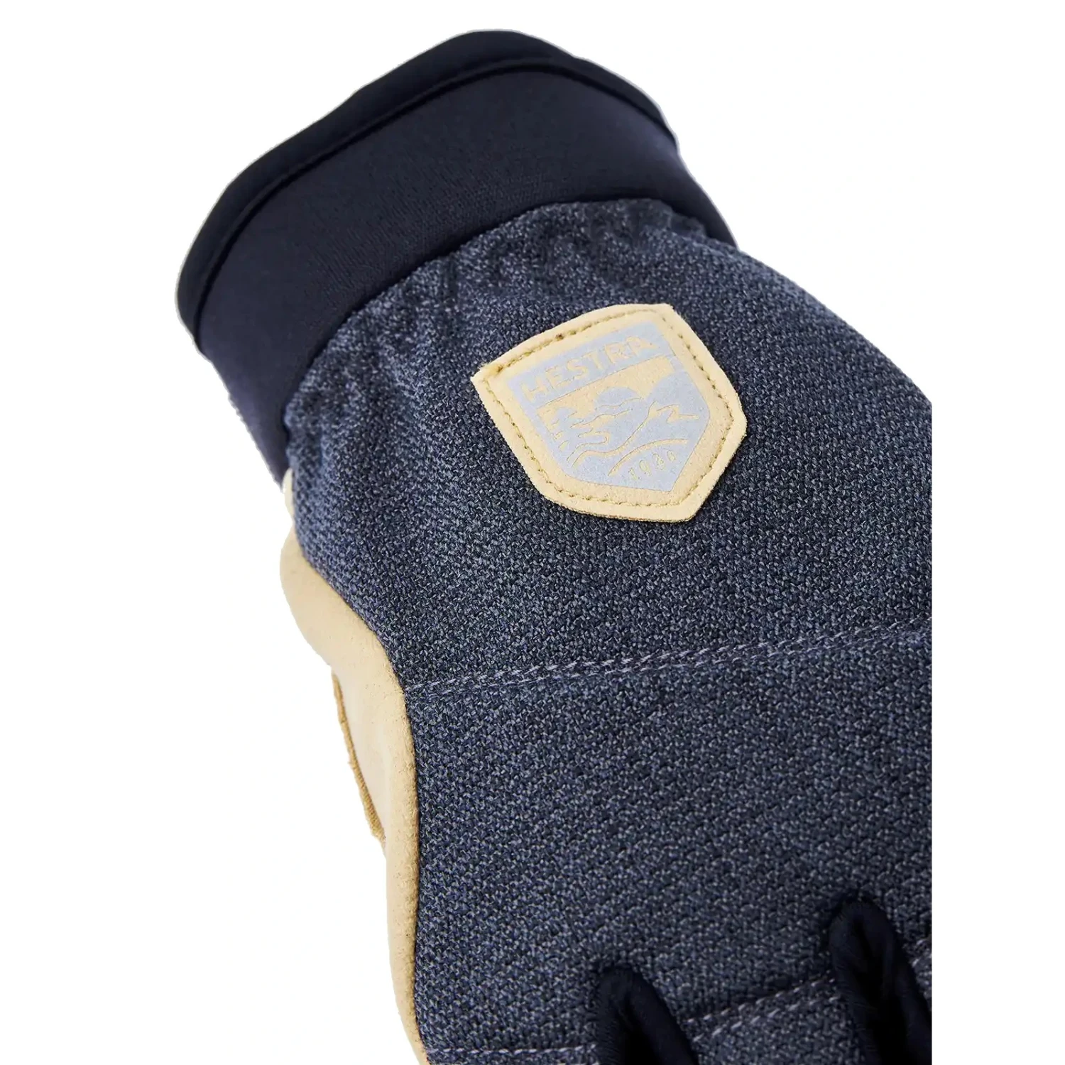 Hestra Bike Infinium BC Gants Vélo - Charocoal 2 Hestra Bike Infinium BC Gants Vélo - Charocoal – Image 2