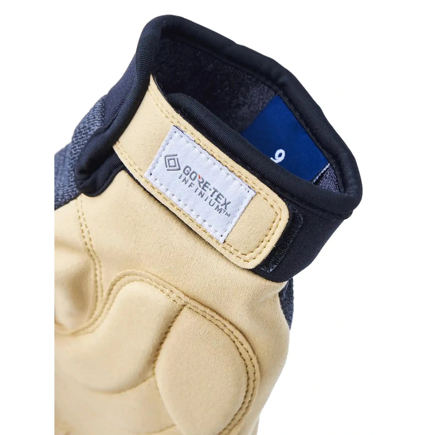 Hestra Bike Infinium BC Gants Vélo - Charocoal 3 Hestra Bike Infinium BC Gants Vélo - Charocoal – Image 3