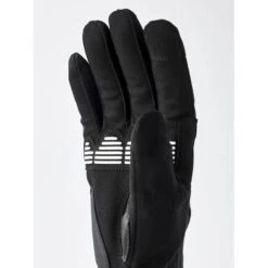 Hestra Bike Reflective Long - 5 Finger Gants Vélo - Gris Foncé 9 Hestra Bike Reflective Long - 5 Finger Gants Vélo - Gris Foncé -Hestra hestra bike reflective long 5 finger bike gloves dark grey 4 1207224