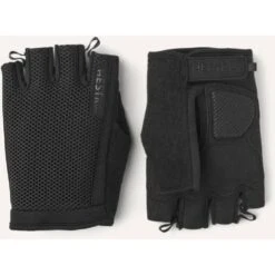 Hestra Bike Short Sr. - 5 Finger Gants Vélo - Noir / Noir 6 Hestra Bike Short Sr. - 5 Finger Gants Vélo - Noir / Noir -Hestra hestra bike short sr 1207299