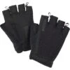 Hestra Bike Short Sr. - 5 Finger Gants Vélo - Noir / Noir