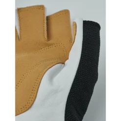 Hestra Gants Climbers Short - 5 Finger - Offwhite / Black 9 Hestra Gants Climbers Short - 5 Finger - Offwhite / Black -Hestra hestra climbers short 5 finger gloves offwhite black 4 1441733