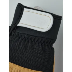 Hestra Gants Climbers Short - 5 Finger - Offwhite / Black 10 Hestra Gants Climbers Short - 5 Finger - Offwhite / Black -Hestra hestra climbers short 5 finger gloves offwhite black 5 1441734