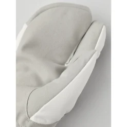 Hestra Comfort Tracker - 3 Finger Gants De Ski - Black/ivory -Hestra hestra comfort tracker 3 finger ski gloves black ivory 3 1316910