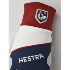 Hestra Comfort Tracker - 3 Finger Gants De Ski - Navy/ivory -Hestra hestra comfort tracker 3 finger ski gloves navy ivory 5 1070849
