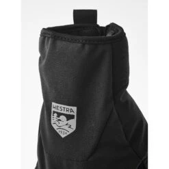 Hestra Gants De Vélo à 5 Doigts - CZone Bike Mistral - Noir -Hestra hestra czone bike mistral 5 finger bike gloves black 1 1552270