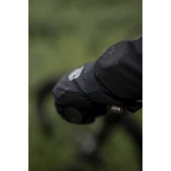Hestra Gants De Vélo à 5 Doigts - CZone Bike Mistral - Noir -Hestra hestra czone bike mistral 5 finger bike gloves black 10 1552278