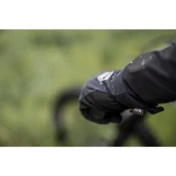 Hestra Gants De Vélo à 5 Doigts - CZone Bike Mistral - Noir -Hestra hestra czone bike mistral 5 finger bike gloves black 11 1552279 1