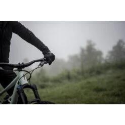 Hestra Gants De Vélo à 5 Doigts - CZone Bike Mistral - Noir -Hestra hestra czone bike mistral 5 finger bike gloves black 12 1552280 1