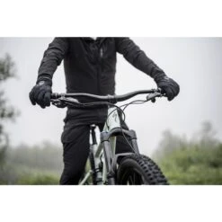 Hestra Gants De Vélo à 5 Doigts - CZone Bike Mistral - Noir -Hestra hestra czone bike mistral 5 finger bike gloves black 13 1552281