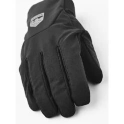 Hestra Gants De Vélo à 5 Doigts - CZone Bike Mistral - Noir -Hestra hestra czone bike mistral 5 finger bike gloves black 14 1552269