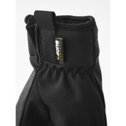 Hestra Gants De Vélo à 5 Doigts - CZone Bike Mistral - Noir -Hestra hestra czone bike mistral 5 finger bike gloves black 2 1552271