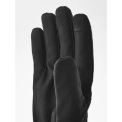 Hestra Gants De Vélo à 5 Doigts - CZone Bike Mistral - Noir -Hestra hestra czone bike mistral 5 finger bike gloves black 3 1552272