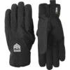 Hestra Gants De Vélo à 5 Doigts - CZone Bike Mistral - Noir