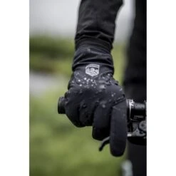 Hestra Gants De Vélo à 5 Doigts - CZone Bike Mistral - Noir -Hestra hestra czone bike mistral 5 finger bike gloves black 7 1552275 1