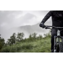 Hestra Gants De Vélo à 5 Doigts - CZone Bike Mistral - Noir -Hestra hestra czone bike mistral 5 finger bike gloves black 8 1552276