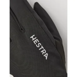 Hestra CZone Contact - 5 Finger Gants Outdoor - Noir -Hestra hestra czone contact 5 finger outdoor gloves black 1 1317085